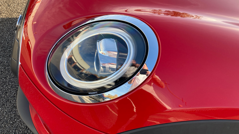 MINI Hatchback 135kW Cooper S Level 2 33kWh 3dr Auto Electric Hatchback